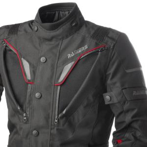 Chaqueta invierno Dakar Xtrem negro Â· 2